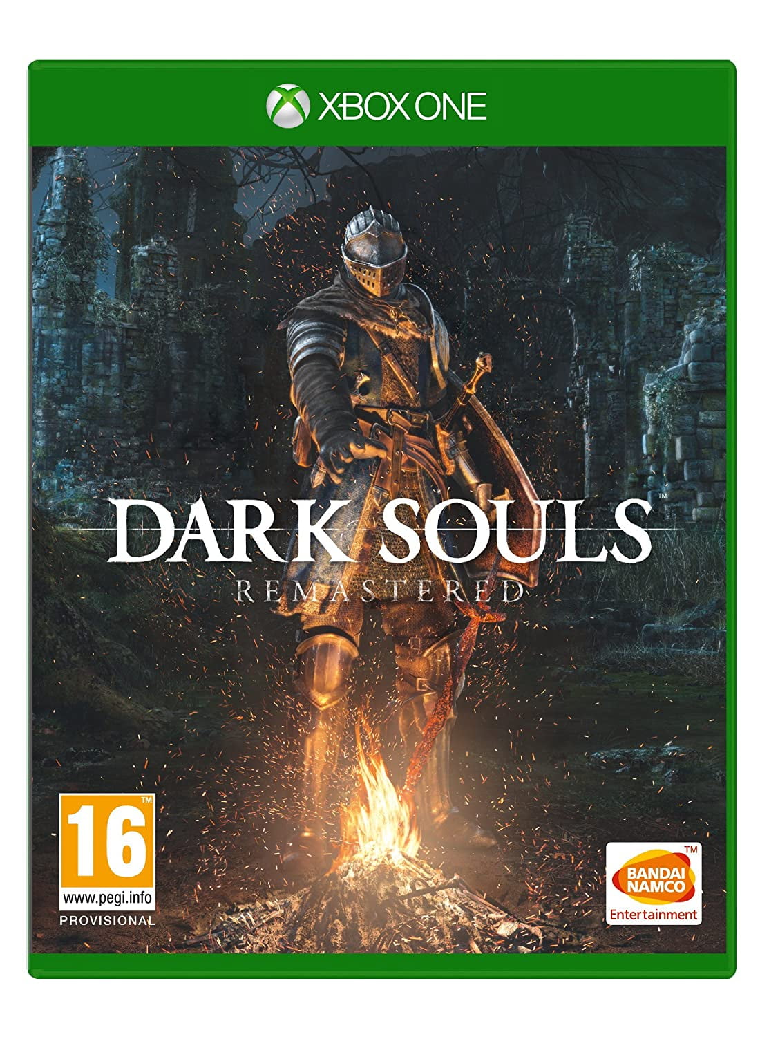 Dark Souls Remastered (Xbox One) Also Includes The Artorias Of The Abyss Dlc