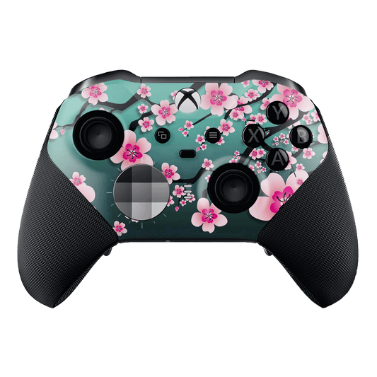 Cherry Blossom Xbox Elite Series 2 Controller