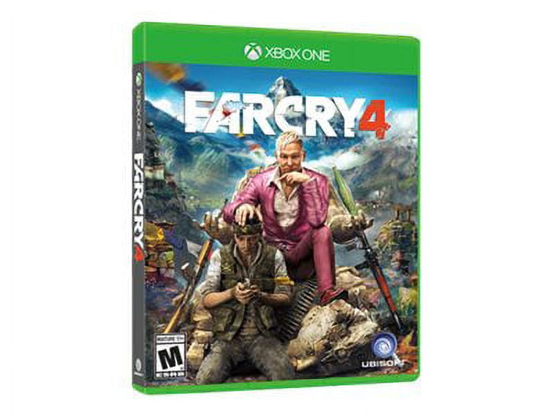 Pre-Owned Far Cry 4 (Xbox One) Ubisoft