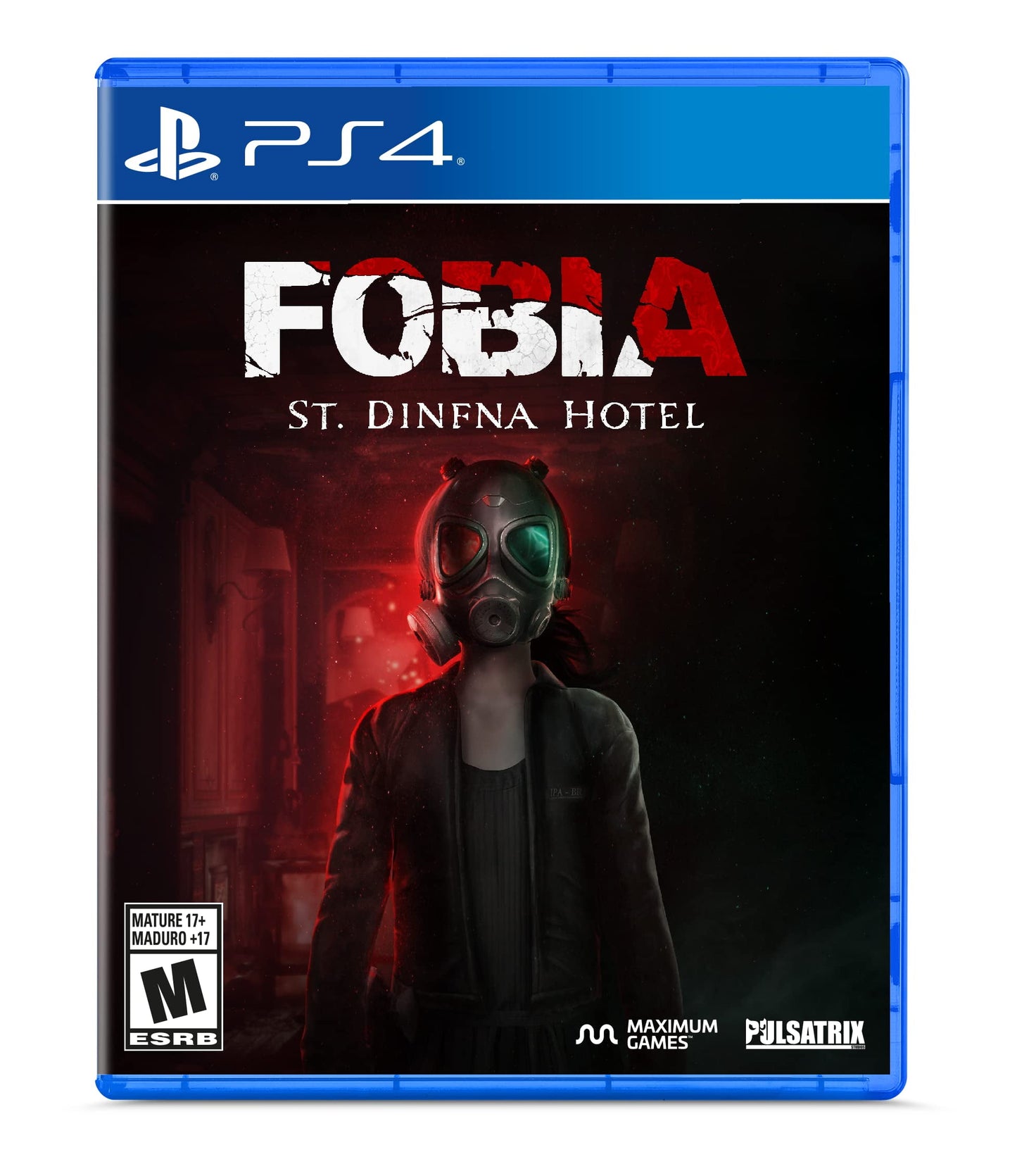 Fobia: St. Dinfna Hotel - Playstation 5