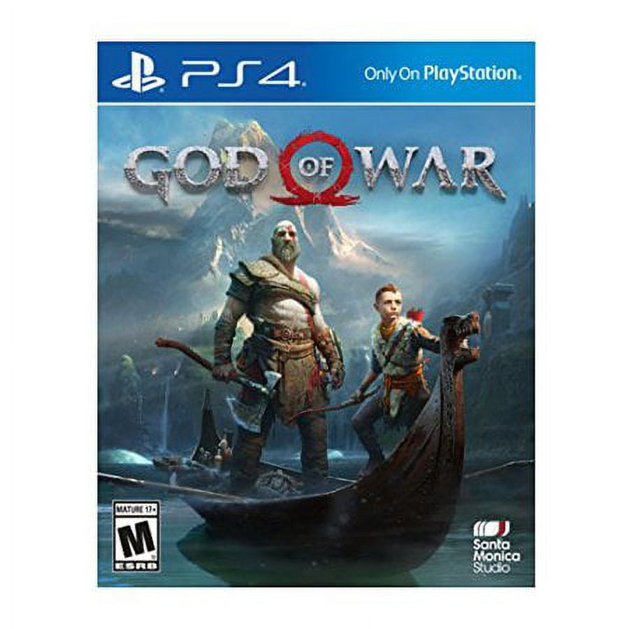God Of War - Playstation 4