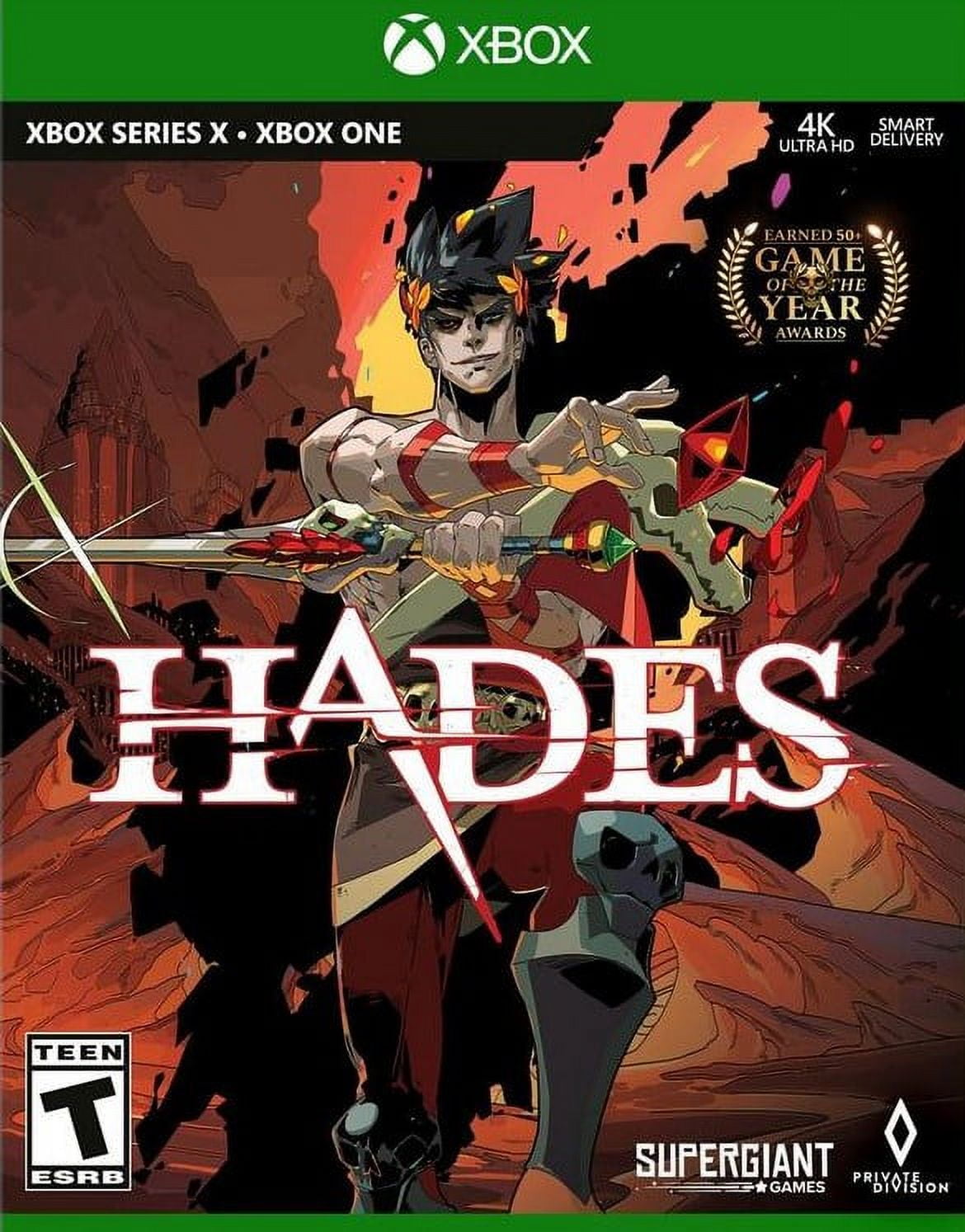 Hades ?Xbox One & Xbox Series X Edition