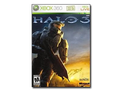 Halo 3 - Legendary Edition - Xbox 360 - Dvd - English