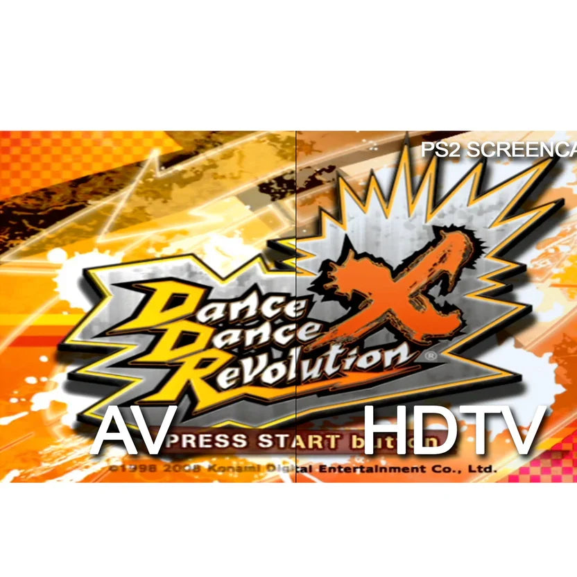 Hyperkin HDTV Cable For PSOne® / PS1® / PS2®