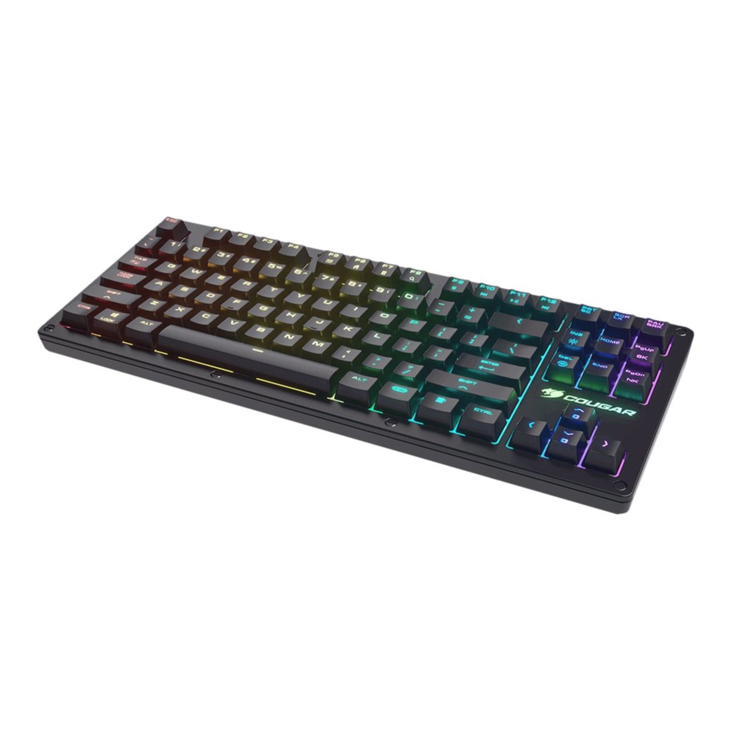 Cougar PURI TKL RGB - keyboard