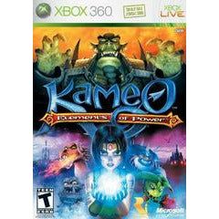 Kameo Elements Of Power - Xbox 360