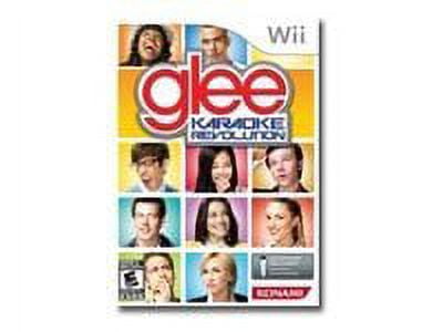 Karaoke Revolution Glee - Wii