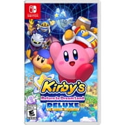 KirbyS Return To Dreamland: Deluxe Edition- Nintendo Switch