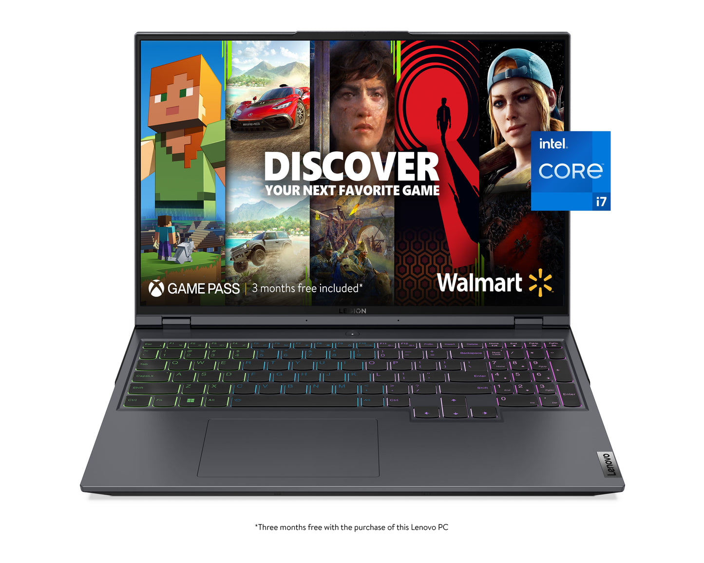 Lenovo Legion 5 Pro 16 Laptop, Intel Core I7-12700H, Nvidia Geforce Rtx 3070, 16Gb Ram, 1Tb Ssd, Windows 11 Home, Storm Grey, 82