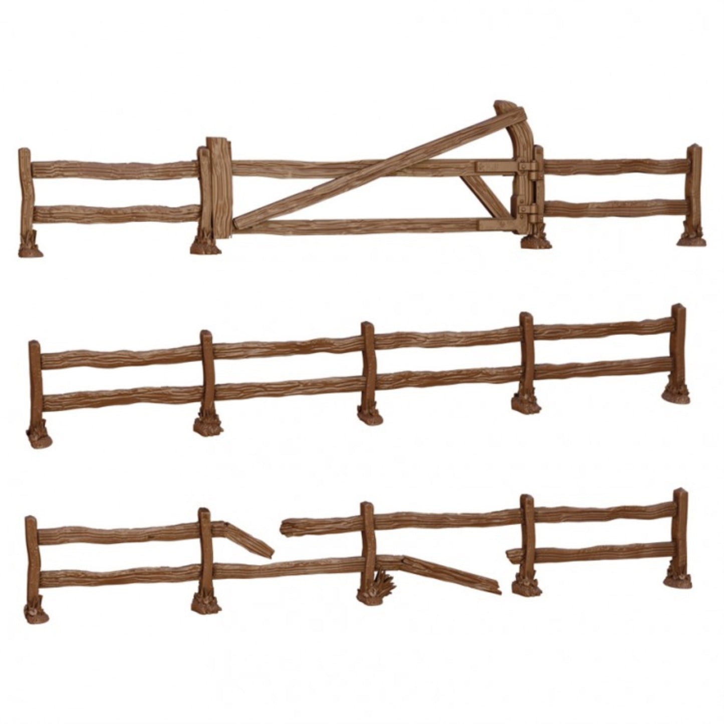 TC: Fences W2