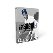 Mlb The Show 21 Jackie Robinson Edition - Playstation 4 With Ps5 Entitlement