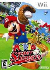 Mario Super Sluggers - Nintendo Wii