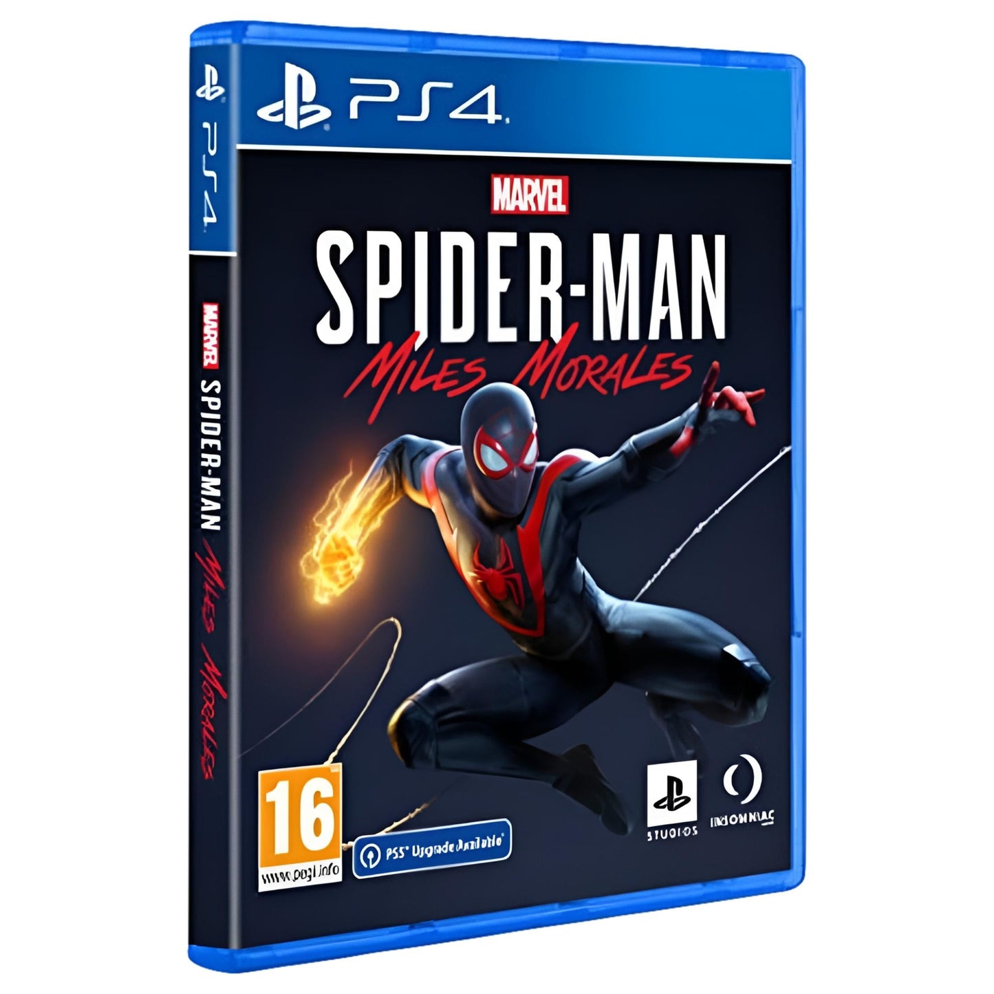 Marvels Spider-Man: Miles Morales (Ps4)