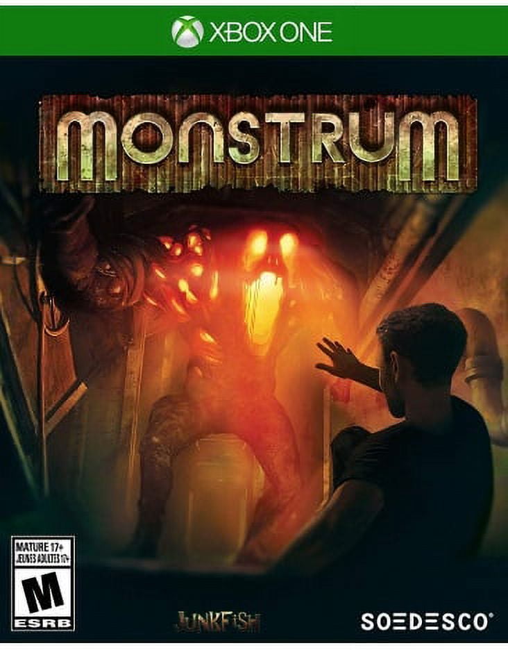 Monstrum - Monstrum For Xbox One - Xbox One