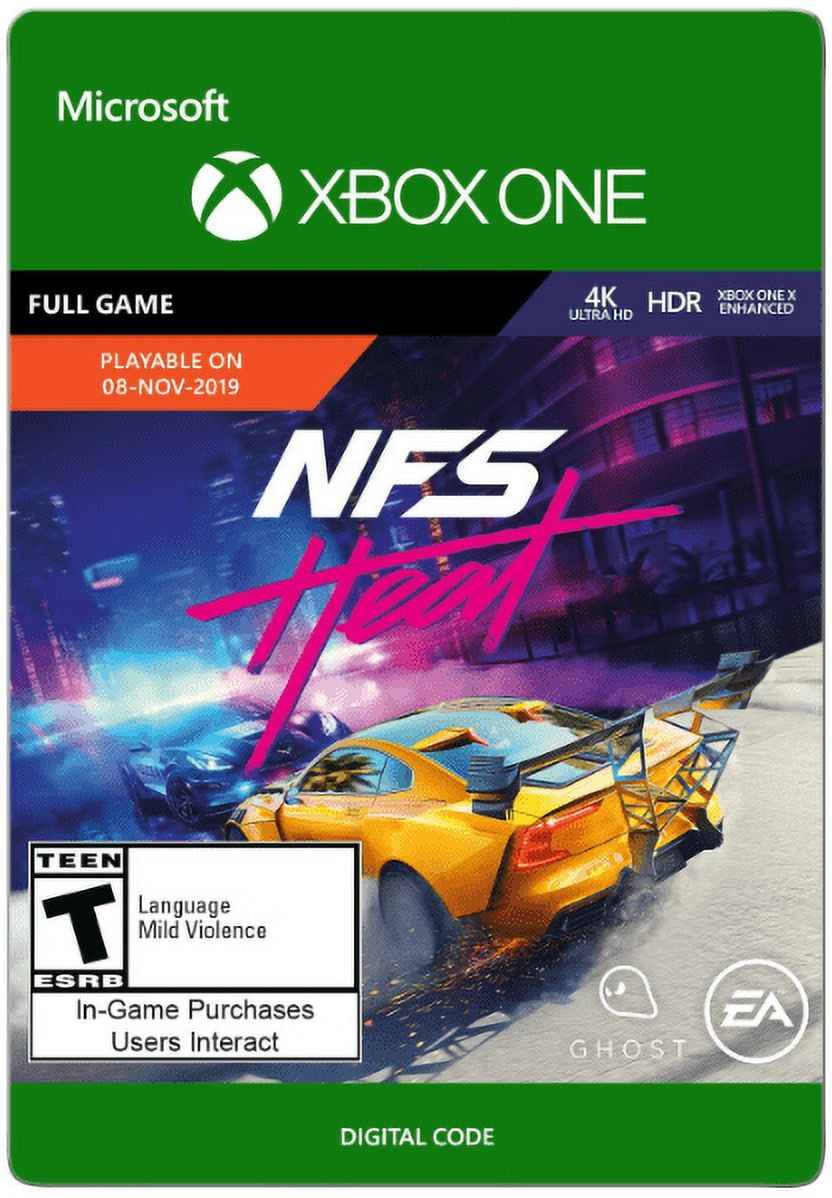 Need For Speed - Xbox One