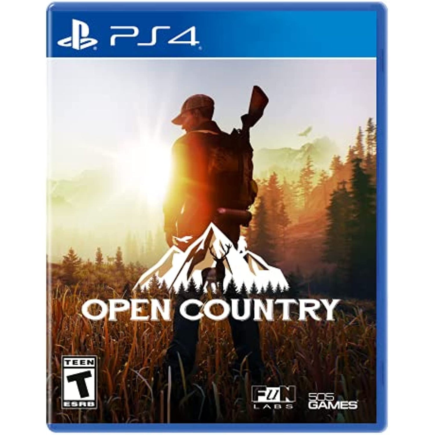 Open Country - Playstation 4