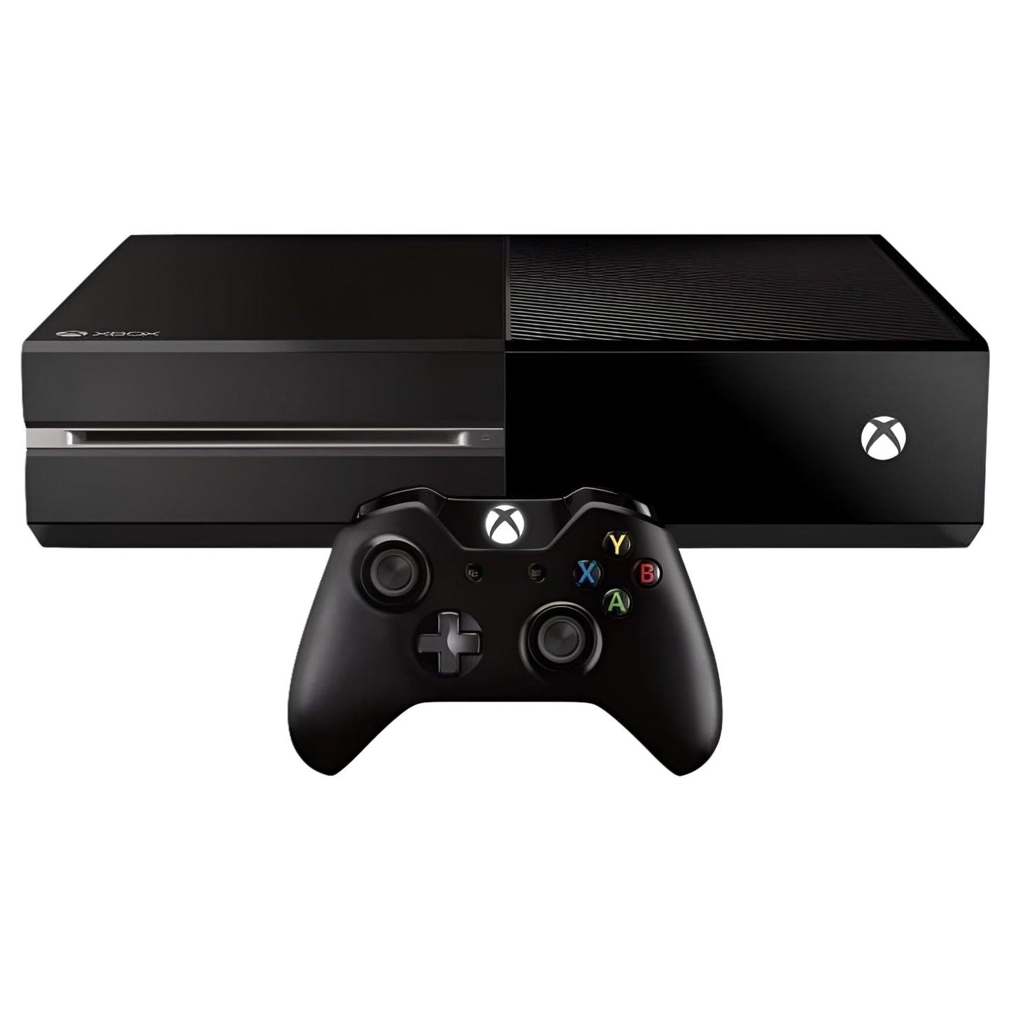 Pre-Owned Genuine Microsoft Xbox One 1540 Video Game Console 500Gb (Refurbished: Good)