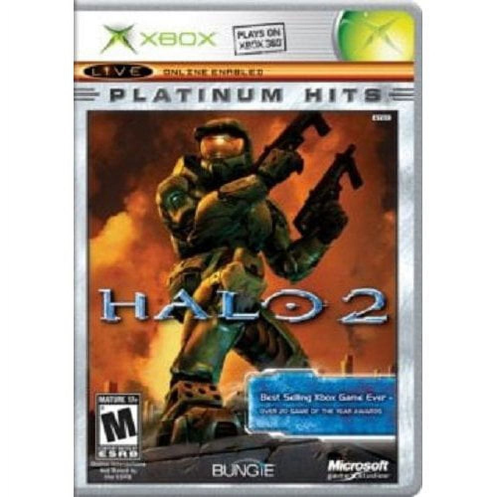 Pre-Owned Halo 2 - Xbox Physical