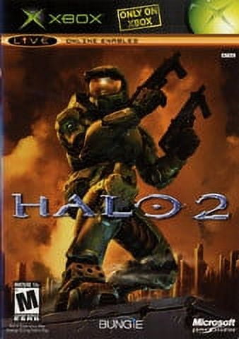 Pre-Owned Halo 2 - Xbox (Refurbished: Good)
