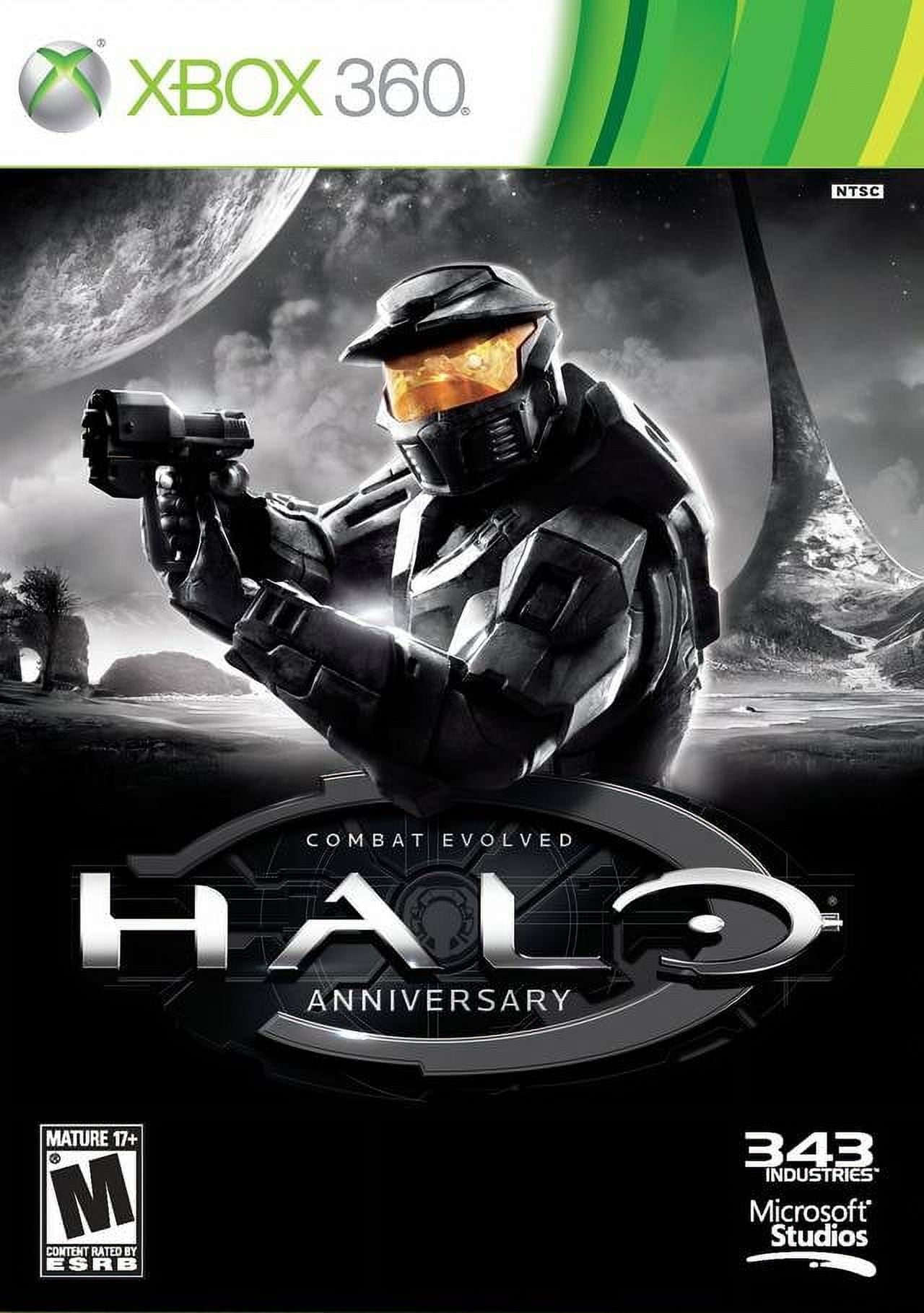 Pre-Owned Halo: Combat Evolved Anniversary