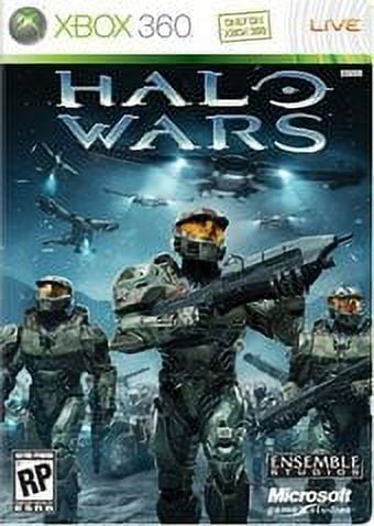 Pre-Owned Halo Wars - Xbox 360