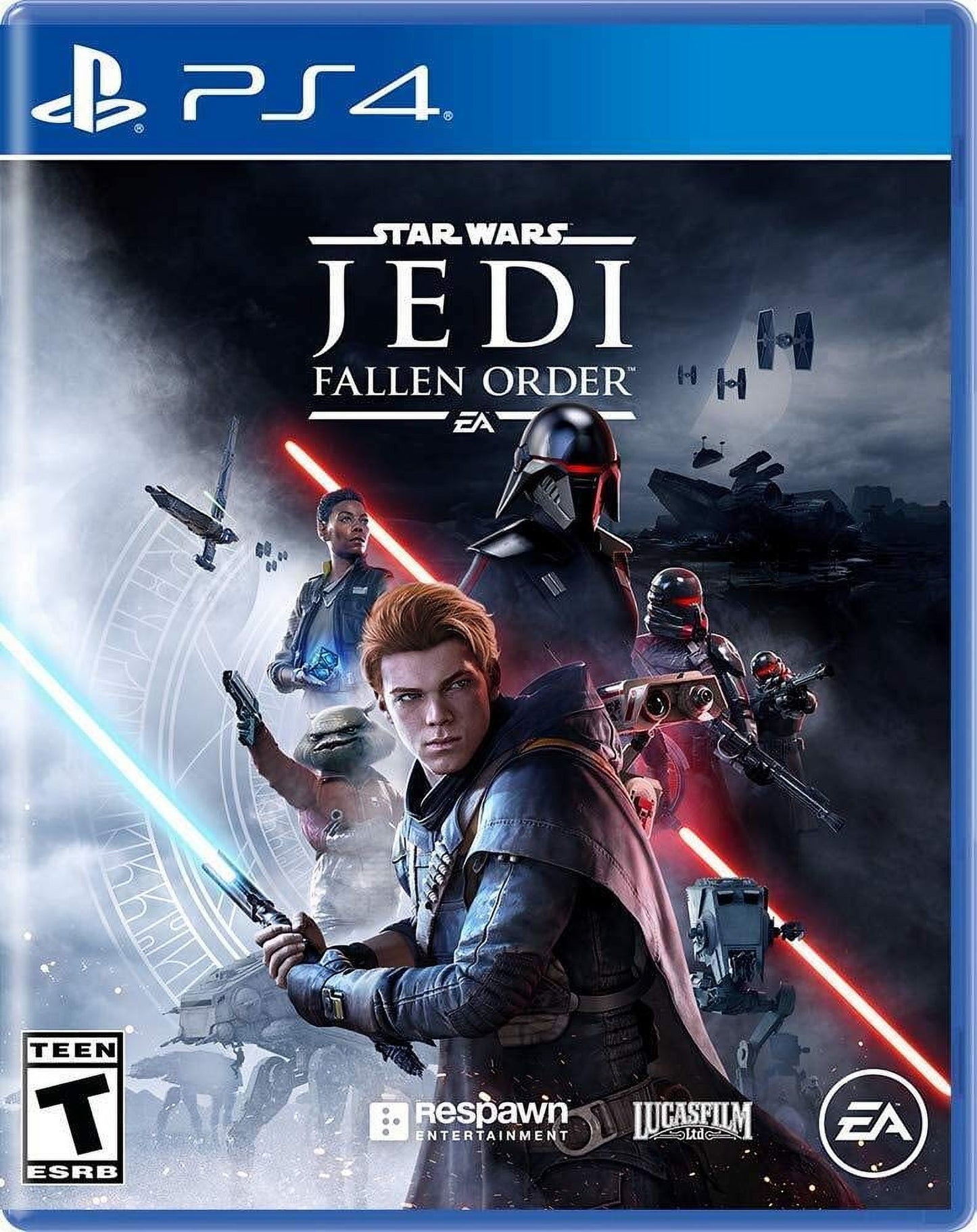 Pre-Owned Star Wars Jedi: Fallen Order For Playstation 4 Ps4