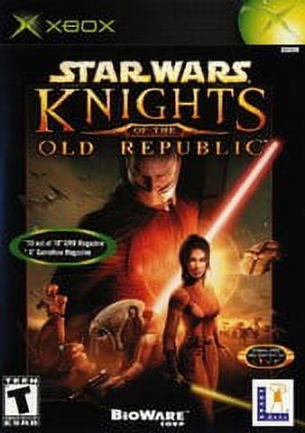 Pre-Owned Star Wars Knights Of Old Republic - Xbox