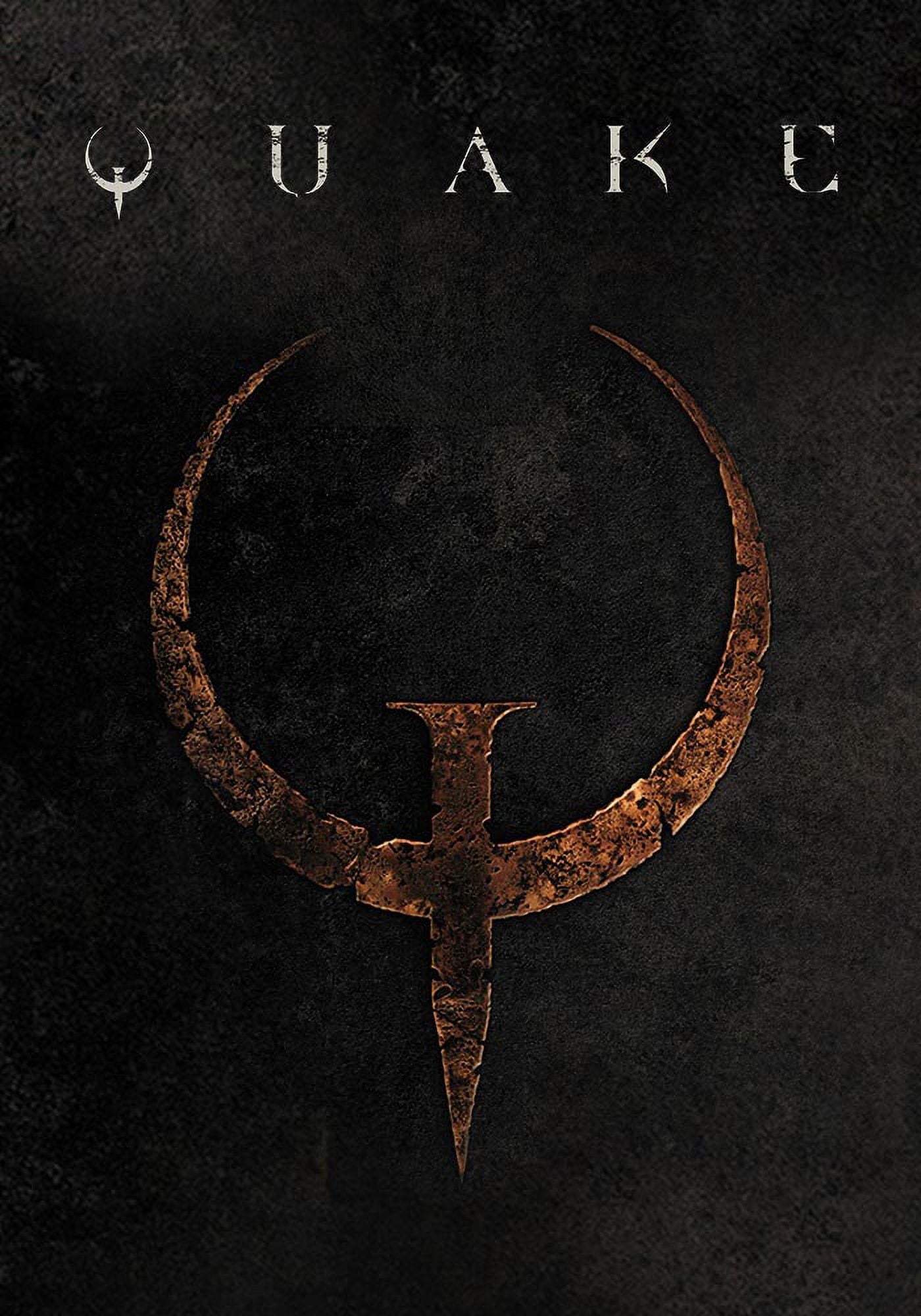 Quake (Pc) (Email Delivery)