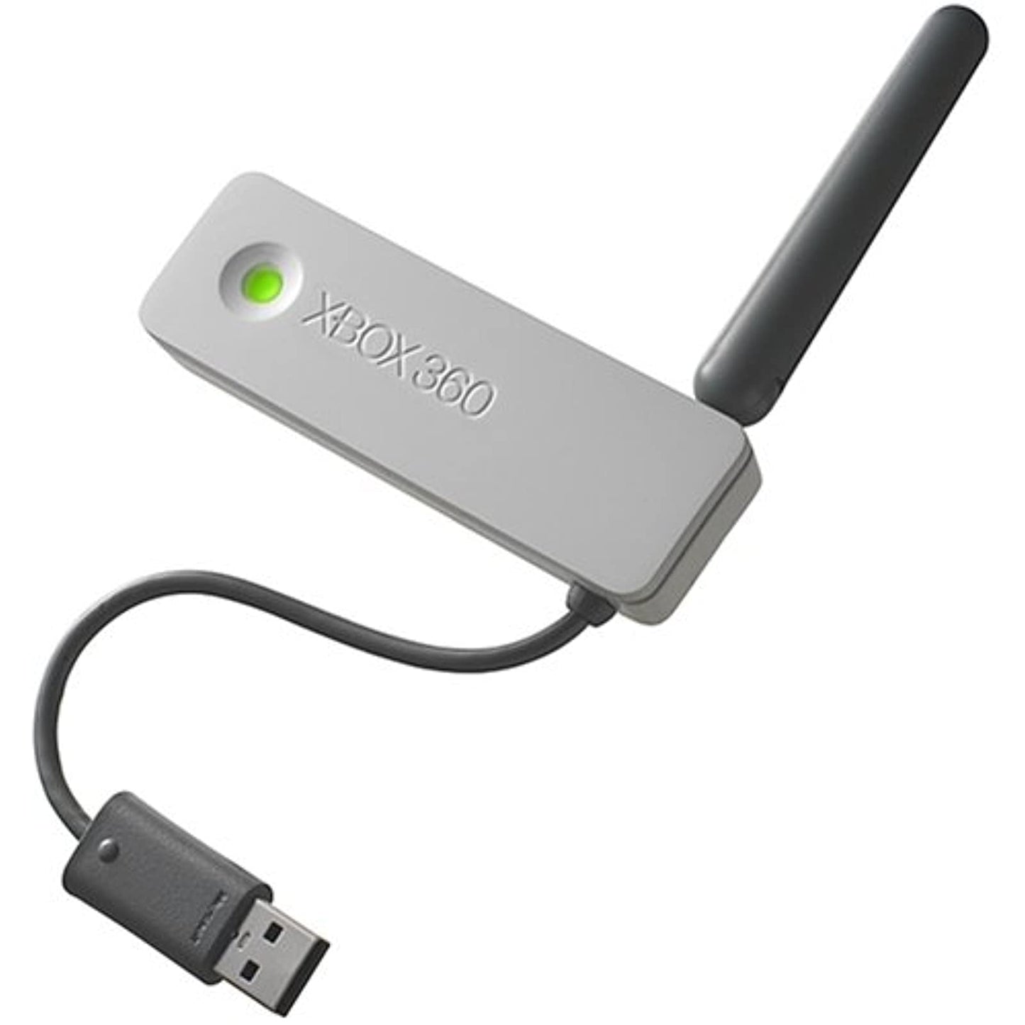 Restored Microsoft Xbox 360 Wireless A/B/G Network Adapter (Refurbished)