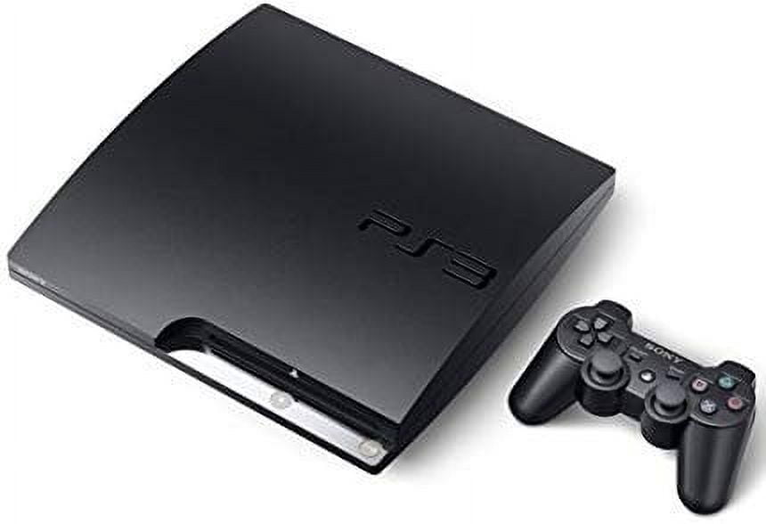 Restored Sony Playstation 3 Ps3 System Slim 160Gb (Refurbished)