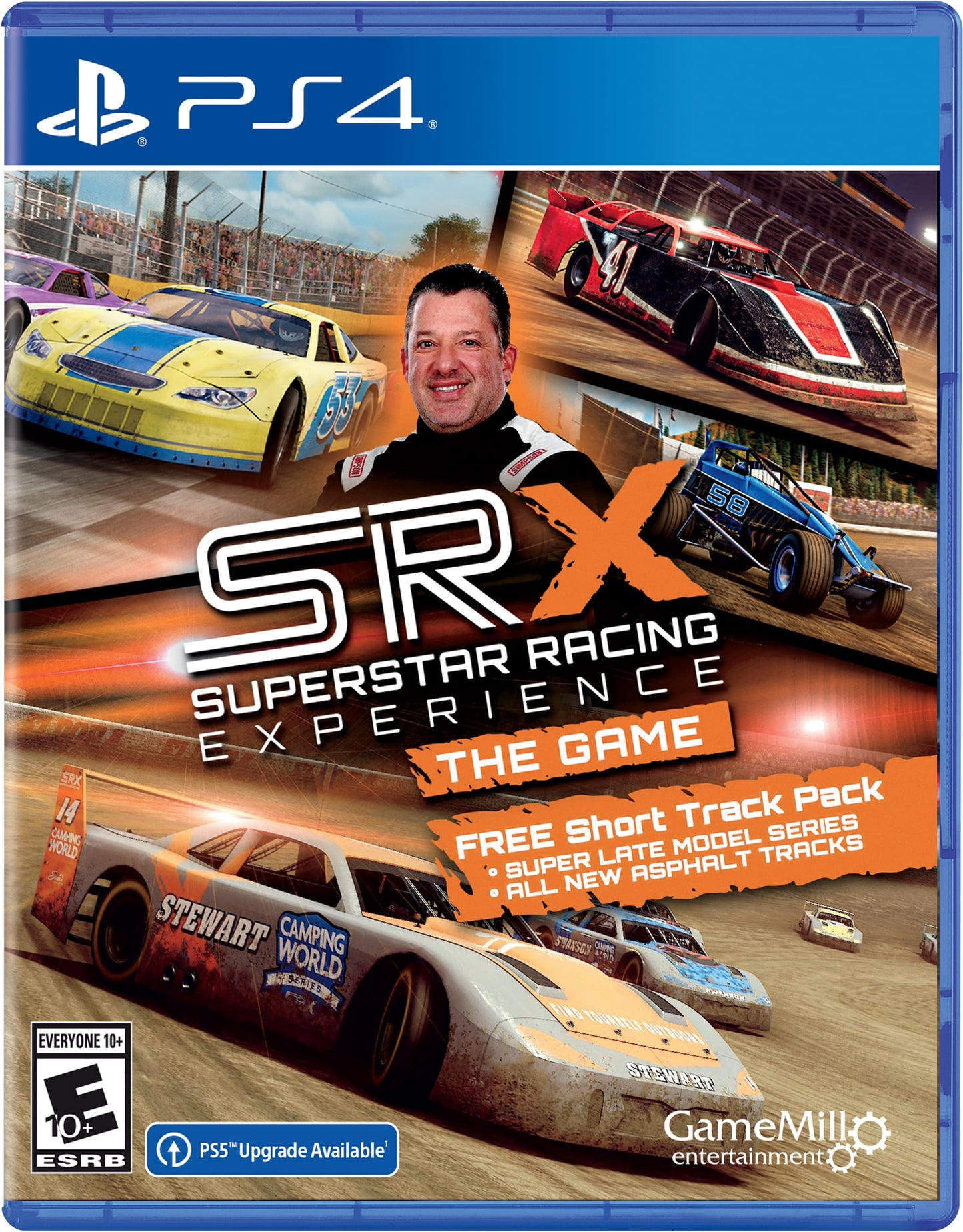Srx: The Game, Gamemill, Playstation 4
