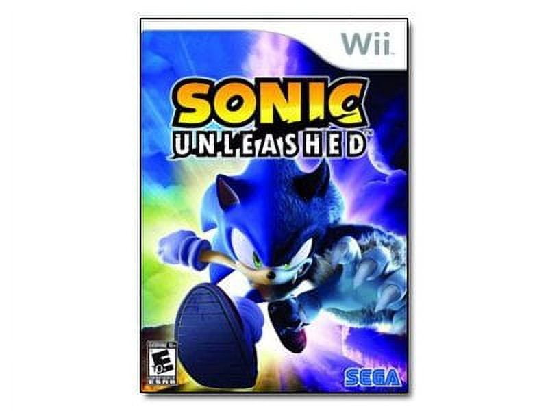 Sonic Unleashed (Wii)