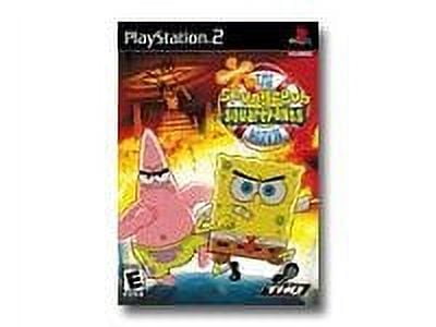 Pre-Owned Spongebob Squarepants The Movie - Playstation 2
