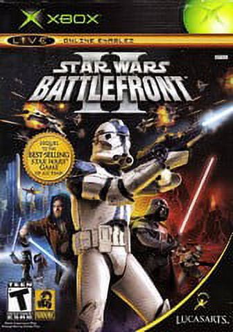 Pre-Owned Star Wars Battlefront 2 - Xbox