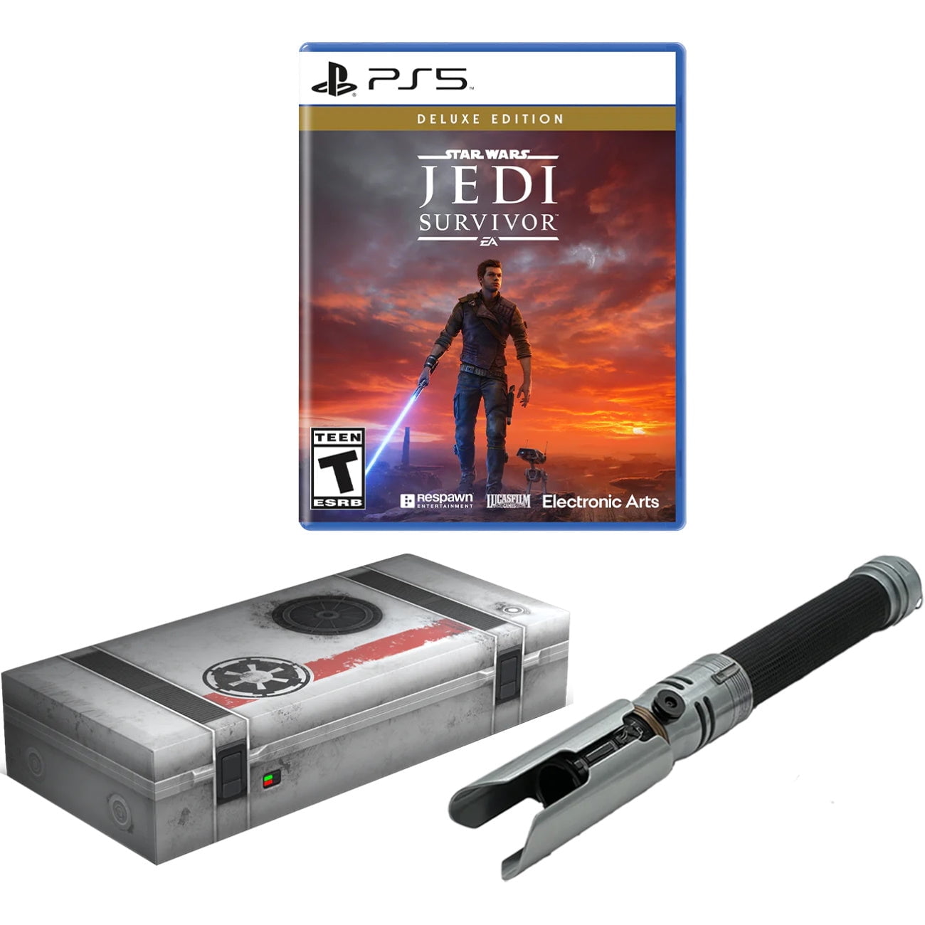Star Wars Jedi: Survivor - CollectorS Edition Playstation 5