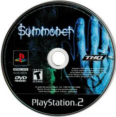 Summoner - Playstation 2