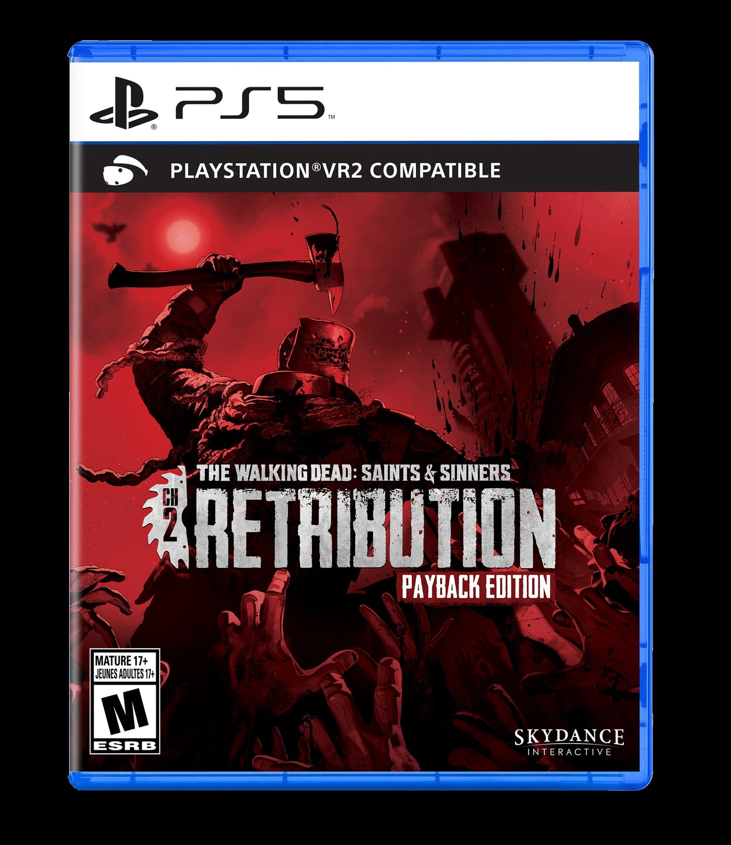 The Walking Dead: Saints & Sinners - Chapter 2: Retribution - Payback Edition - Playstation 5