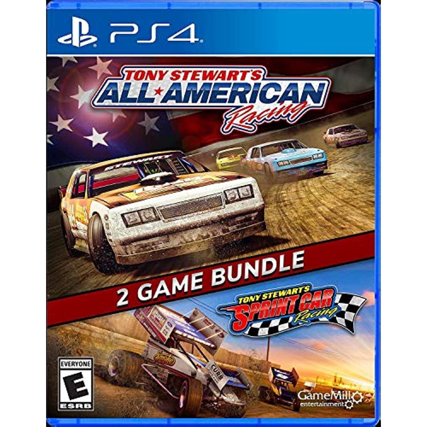 Tony Stewarts All American Racing - Playstation 4