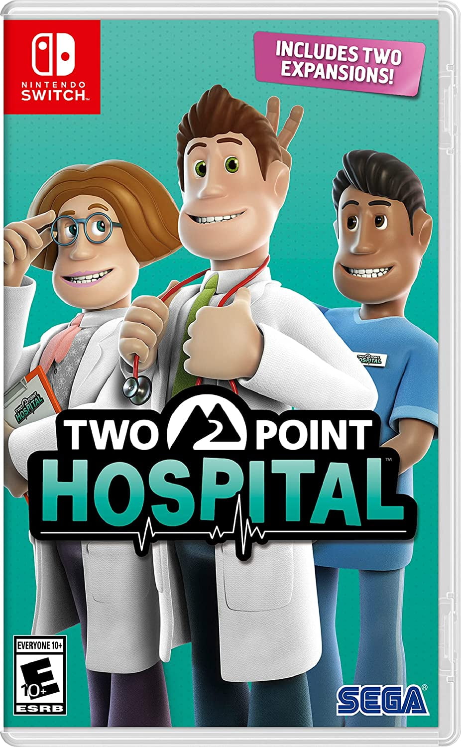 Two Point Hospital (Other)