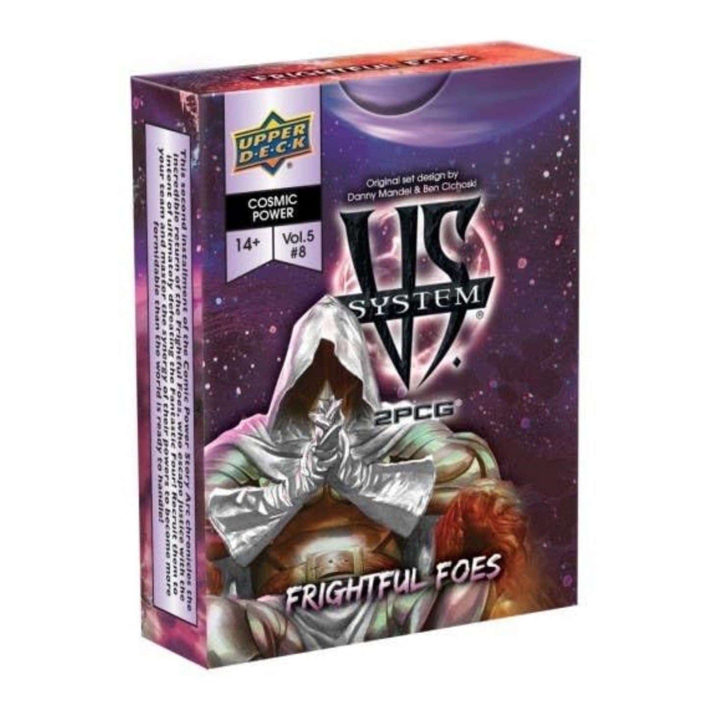 Upper Deck VS System: 2PCG: Marvel: Frightful Foes