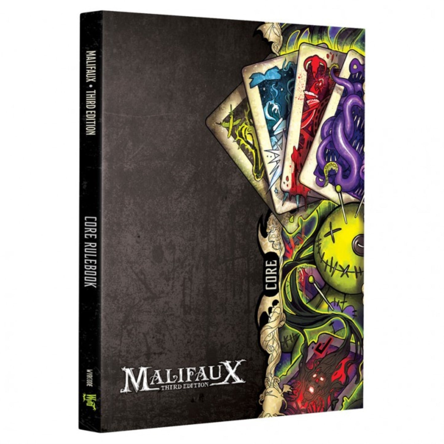 Malifaux Core Rulebook 3rd Edition