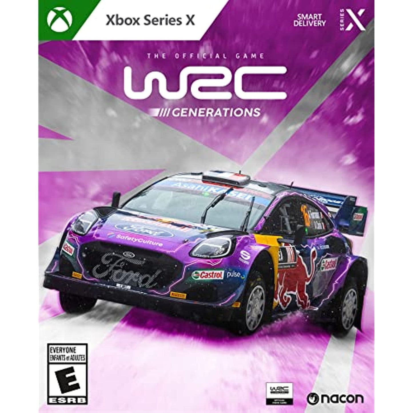 Wrc Generations (Xsx)