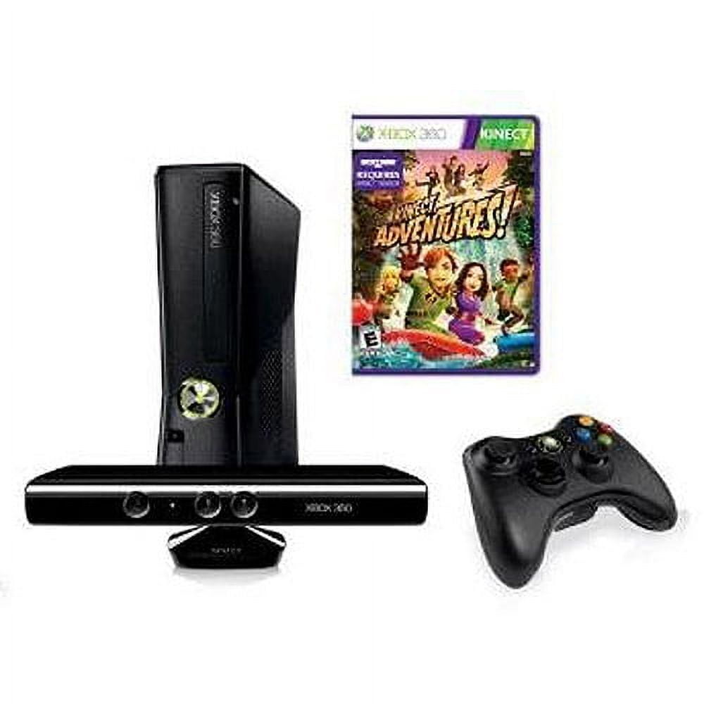 Pre-Owned Xbox 360 4 Gb - Standard Kinect (Used )