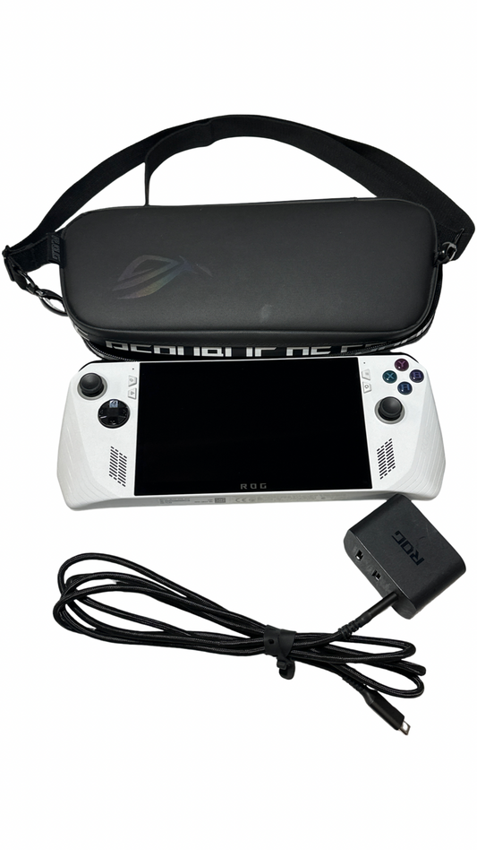ASUS ROG Ally — Handheld Gaming PC | Lightly Used