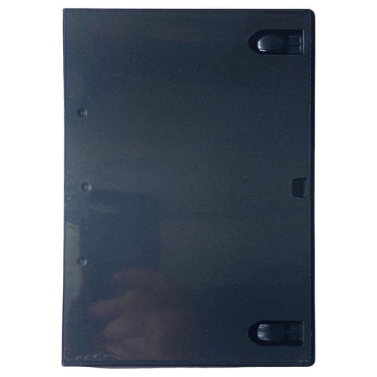 PlayStation 2 Video Game Replacement Shell Storage Case