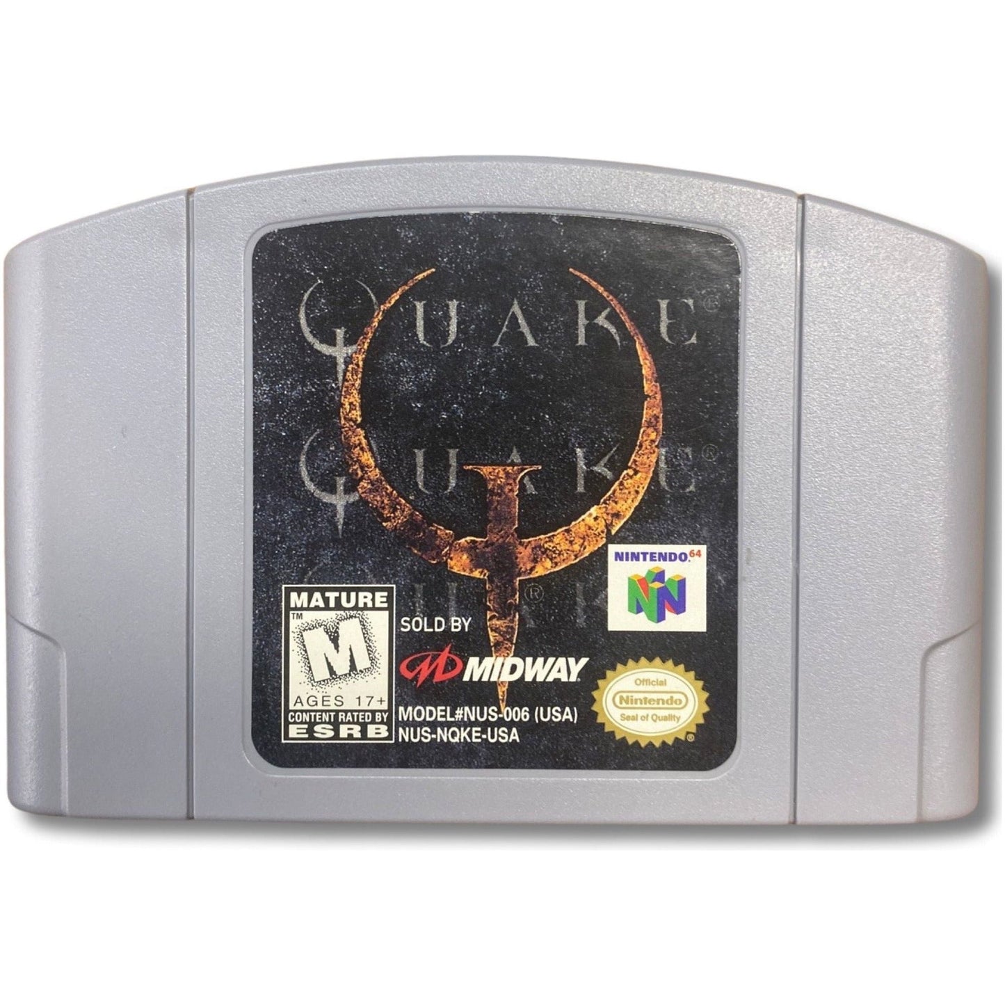 Quake - Nintendo 64