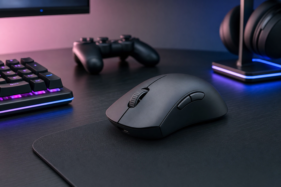 How to Choose a Gaming Mouse: What the Specs Actually Mean