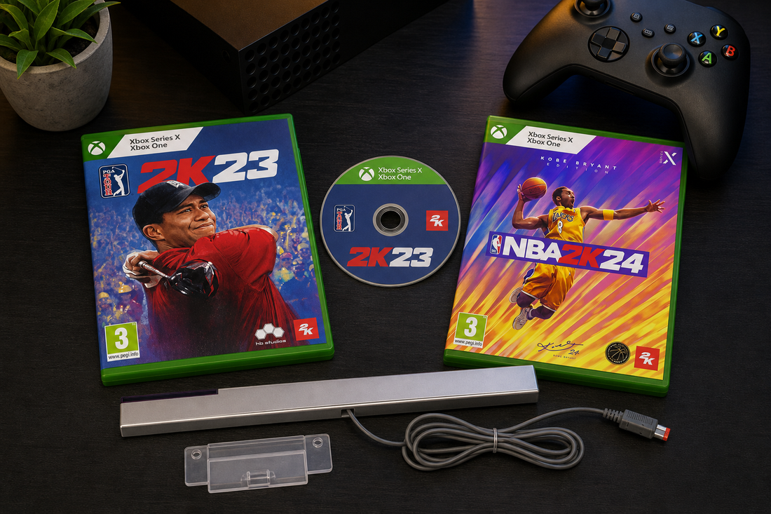 Xbox Series X vs. Xbox One: Does the Same Game Disc Work on Both?