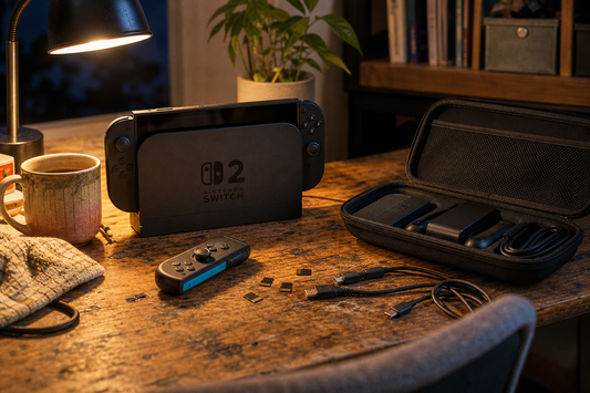 Nintendo Switch 2 Is Out — Do Your Old Switch Accessories Still Work?