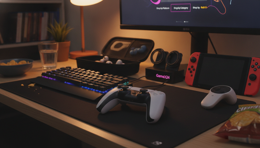 What Gaming Accessories Do You Actually Need? A No-Fluff Checklist by Platform